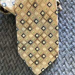 Pierre Cardin silk neck tie